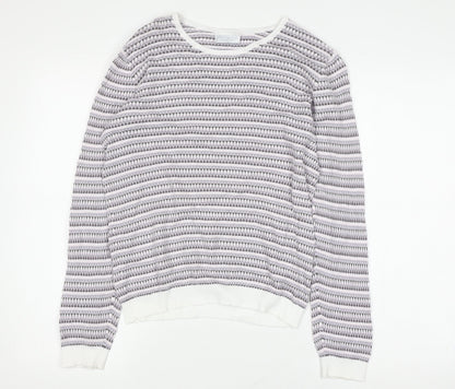 Womens UK Size S Cotswold Collections Multicoloured Pullover Jumper