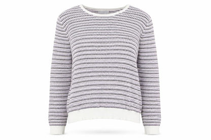 Womens UK Size S Cotswold Collections Multicoloured Pullover Jumper
