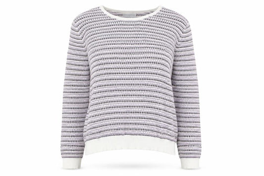 Womens UK Size S Cotswold Collections Multicoloured Pullover Jumper