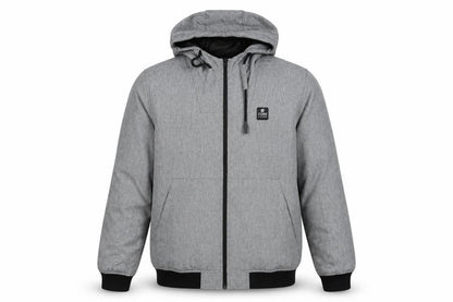 Mens UK Size S JACK & JONES Grey Basic Jacket