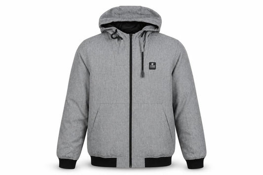 Mens UK Size S JACK & JONES Grey Basic Jacket