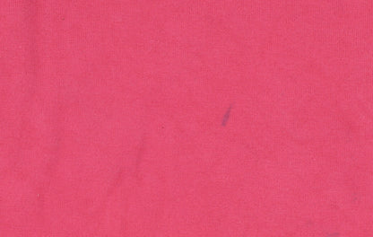 Womens UK Size 8 Joules Pink Basic T-Shirt