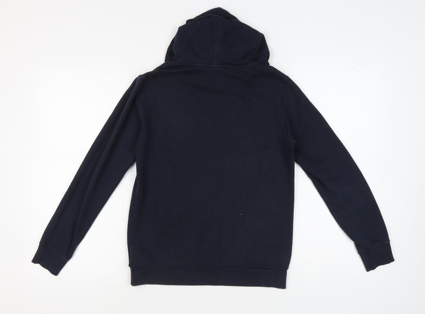 Champion Girls Blue XL Pullover Hoodie with Logo