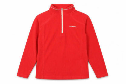 Womens UK Size 14 Craghoppers Red Pullover Sweatshirt