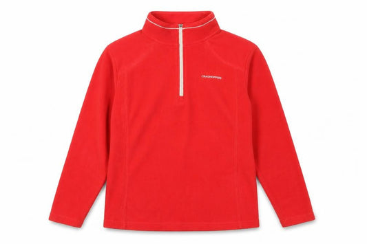 Womens UK Size 14 Craghoppers Red Pullover Sweatshirt