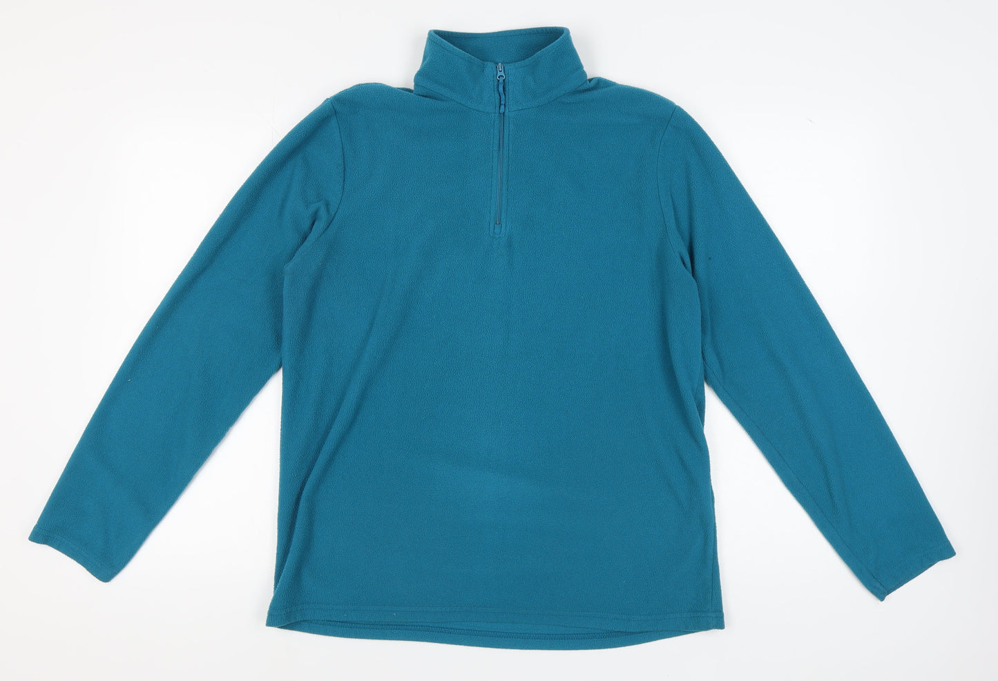 Womens UK Size L Mountain Warehouse Blue Pullover Sweatshirt