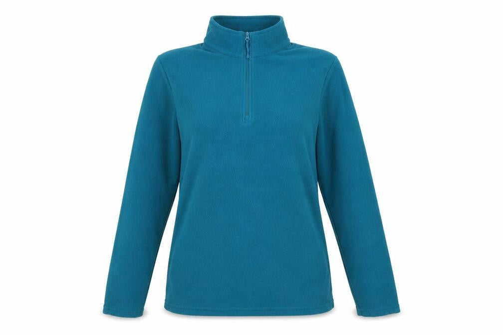 Womens UK Size L Mountain Warehouse Blue Pullover Sweatshirt