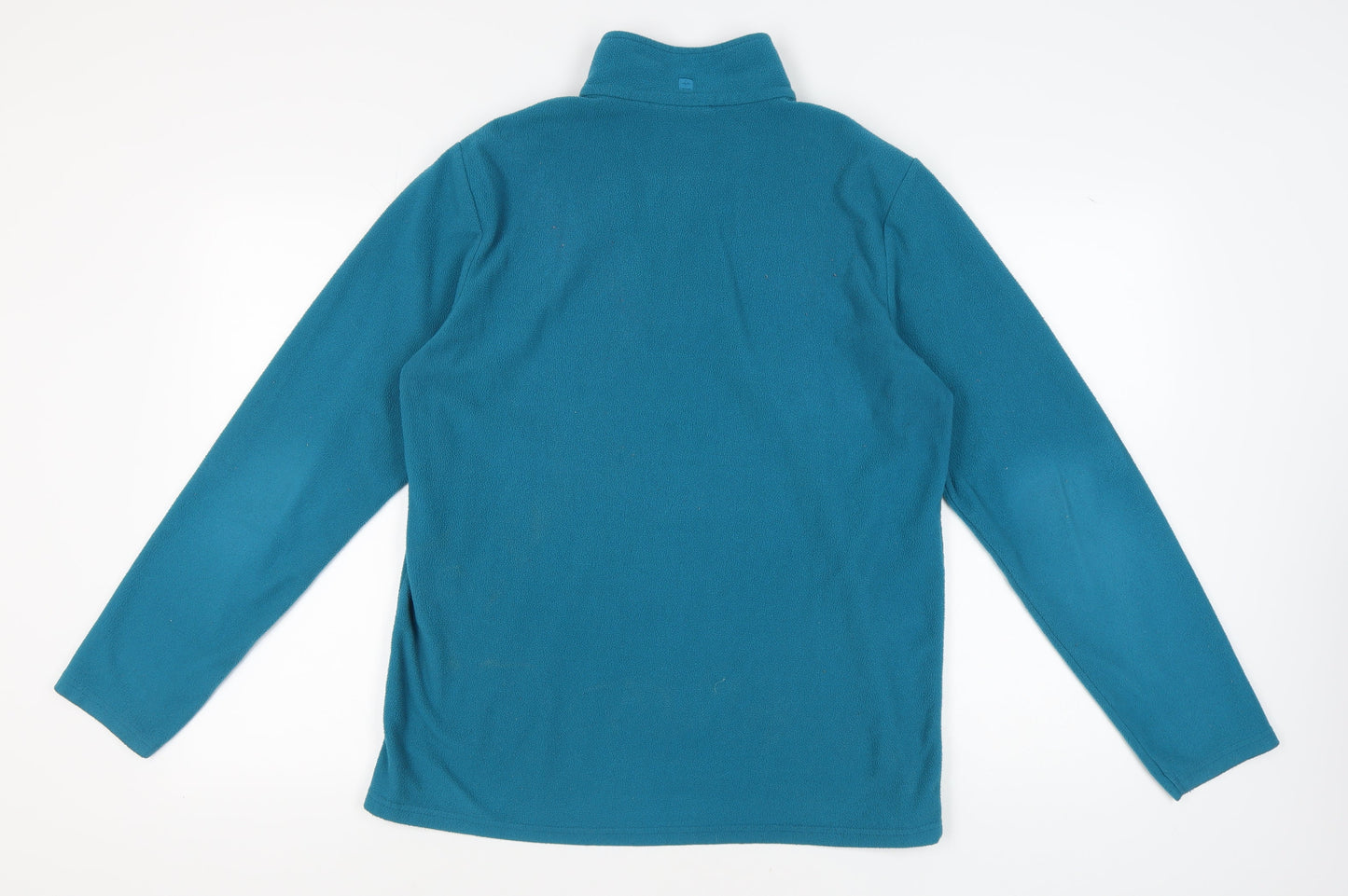 Womens UK Size L Mountain Warehouse Blue Pullover Sweatshirt