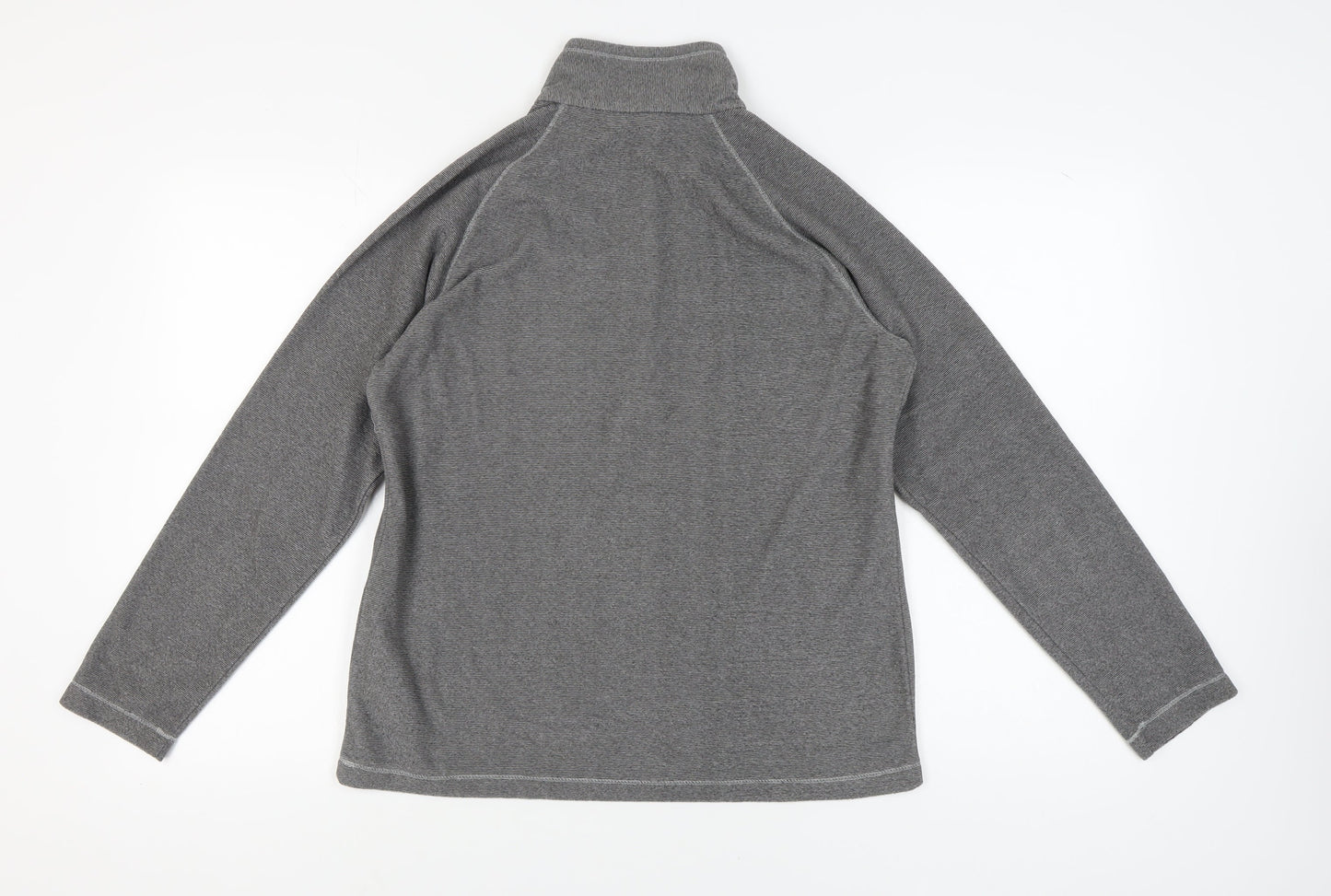 Regatta Women's Grey Pullover Sweatshirt, Size 14