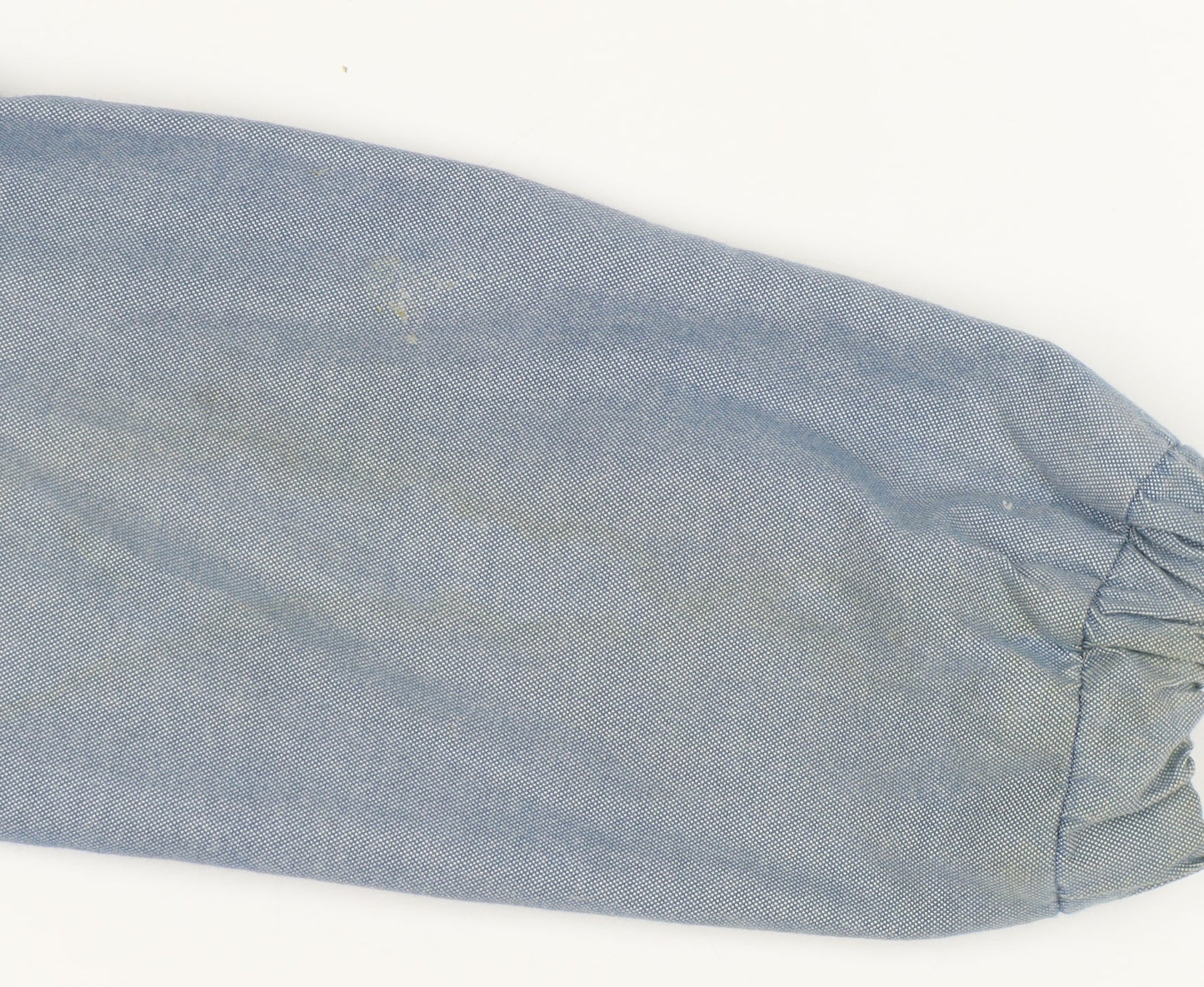 Mens UK Size S Lyle & Scott Blue Windbreaker Coat