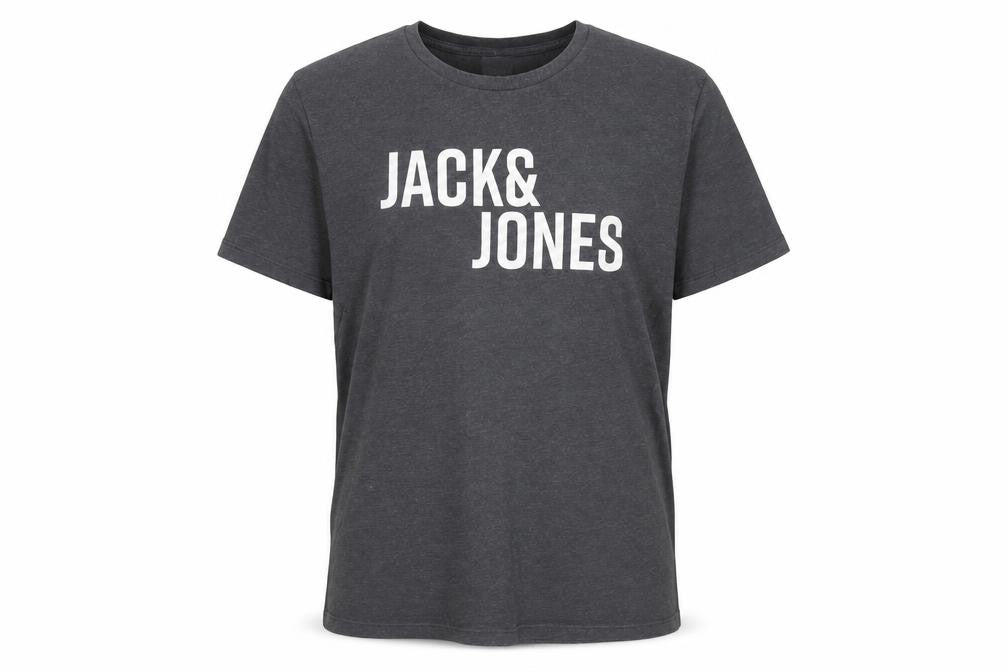 Mens UK Size XL JACK & JONES Grey  T-Shirt