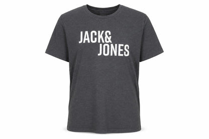 Mens UK Size XL JACK & JONES Grey  T-Shirt