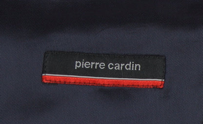 Mens UK Size 38 Pierre Cardin Regular Blue Suit Jacket
