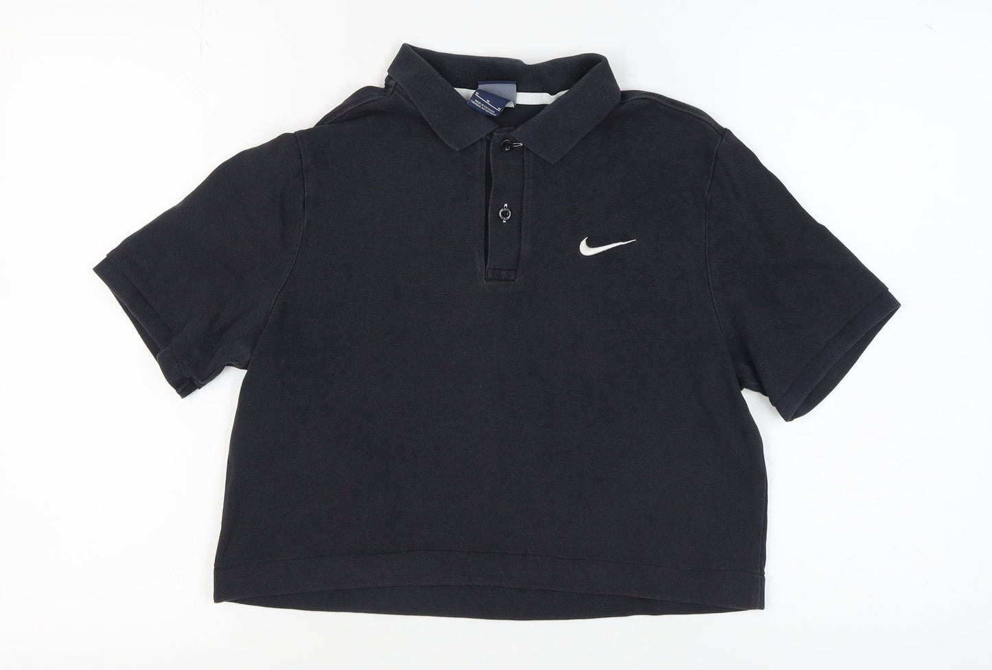 Nike Unisex Black M Polo Shirt Casual Style