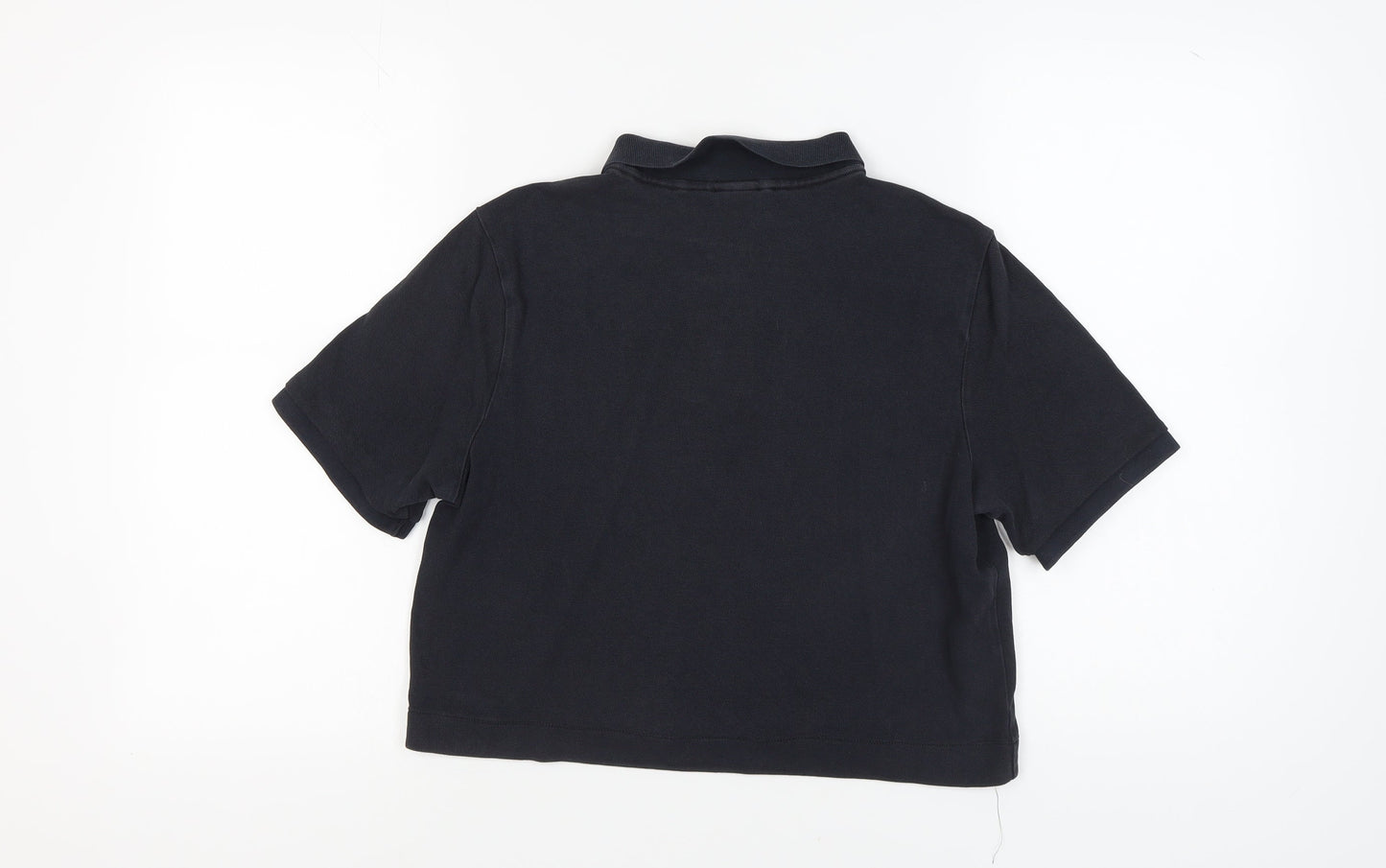 Nike Unisex Black M Polo Shirt Casual Style