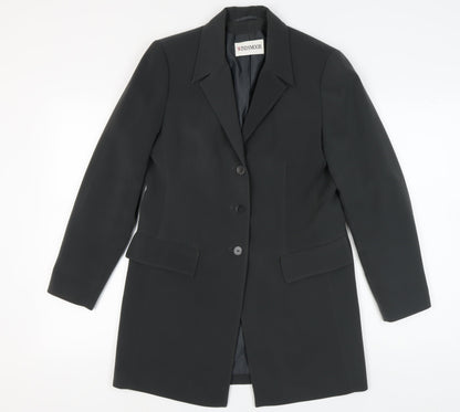 Windsmoor Women's Black Suit Jacket, Size 10