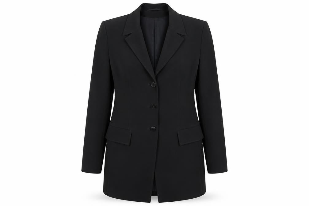 Womens UK Size 10 Windsmoor Regular Black Suit Jacket