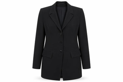 Womens UK Size 10 Windsmoor Regular Black Suit Jacket