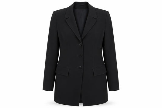 Womens UK Size 10 Windsmoor Regular Black Suit Jacket