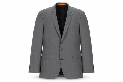 Mens UK Size 44 Ben Sherman Regular Grey Suit Jacket