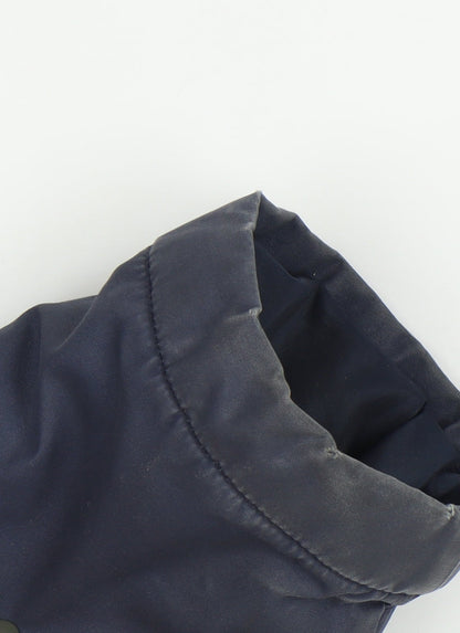 Mens UK Size M Peter Storm Blue Parka Coat