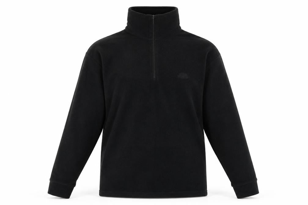 Mens UK Size S Trespass Black Full Zip