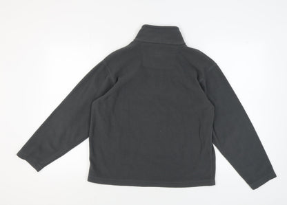 Mens UK Size M Regatta Grey Pullover Sweatshirt