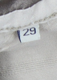 Guess Men's Beige Chino Shorts Size 29