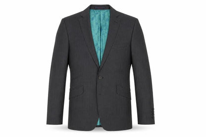 Mens UK Size 40 Ted Baker Regular Grey Suit Jacket