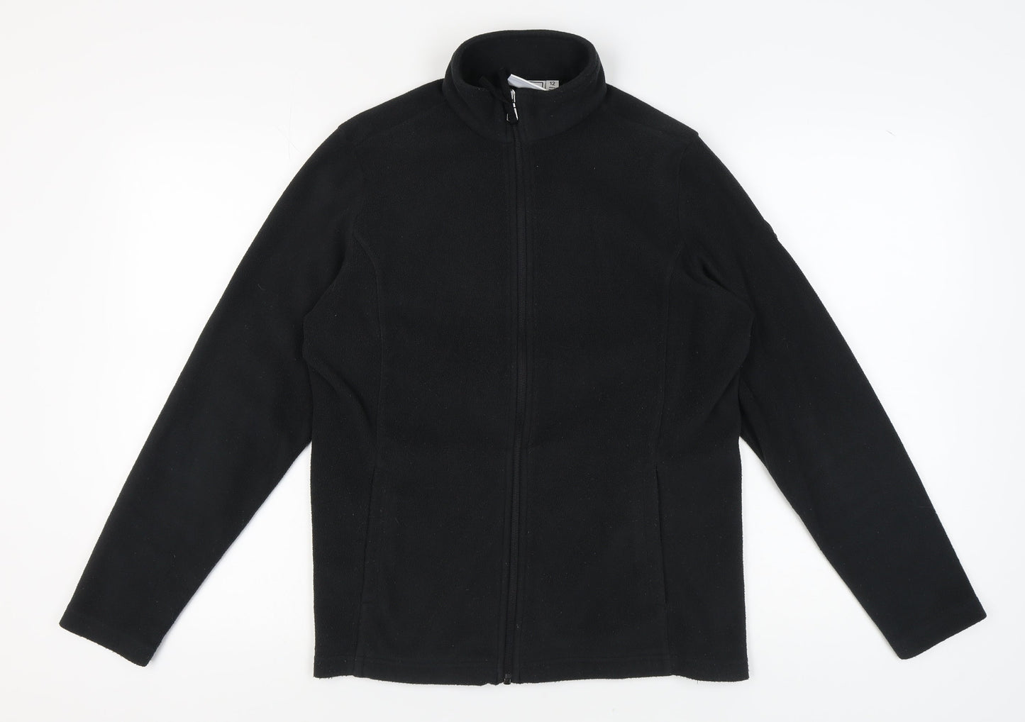 Womens UK Size 12 TOG 24 Black Basic Jacket