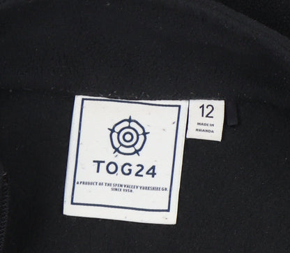 Womens UK Size 12 TOG 24 Black Basic Jacket