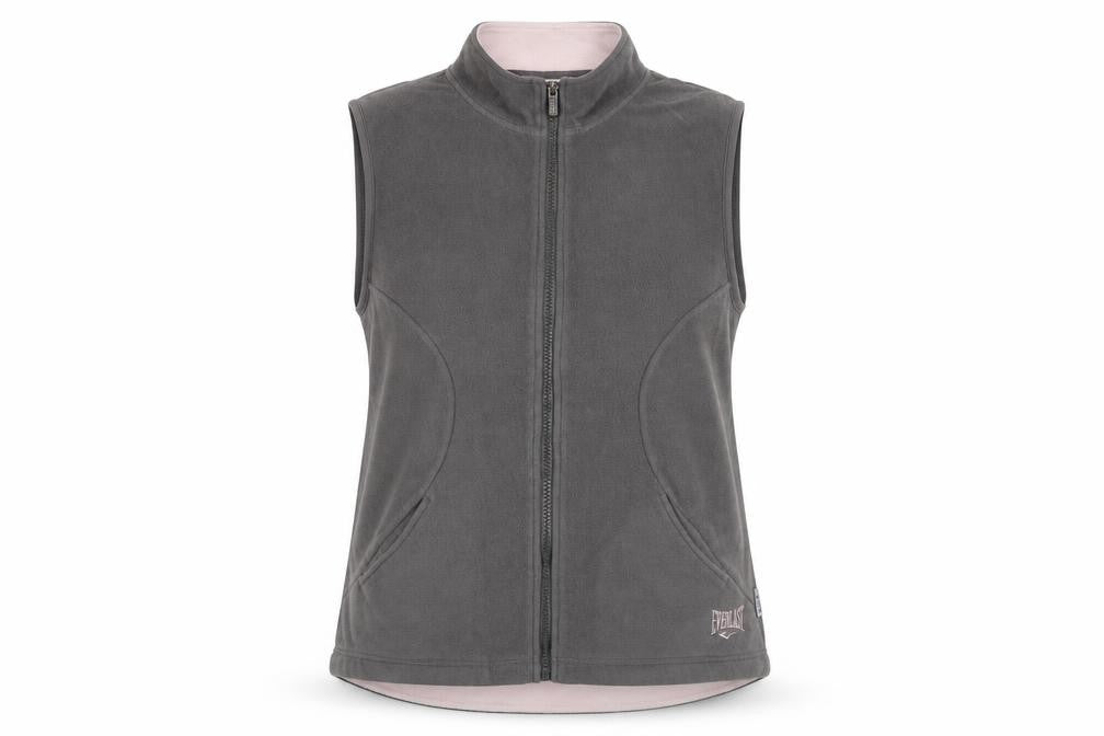Womens UK Size 12 Everlast Grey Basic Jacket