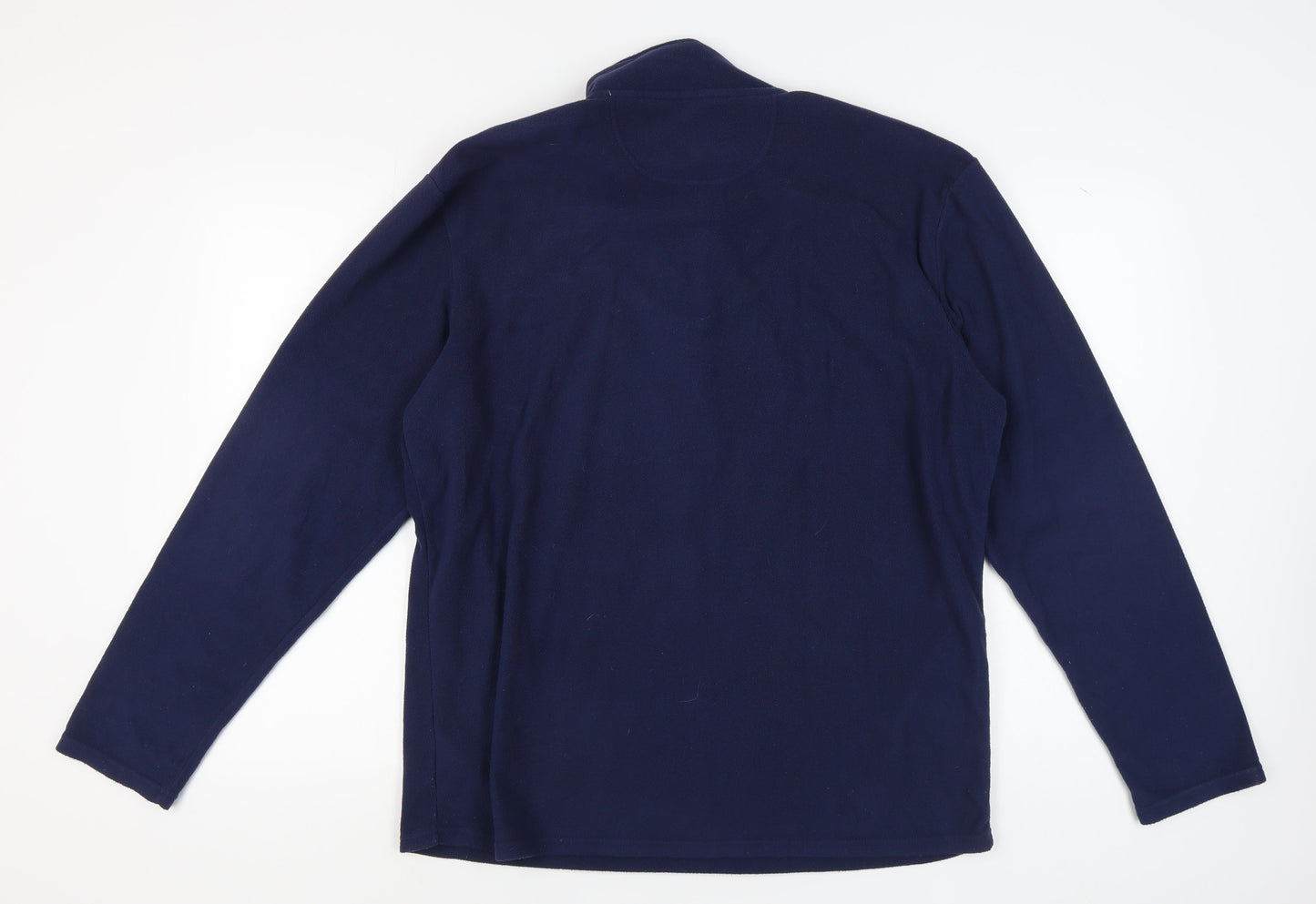 Mens UK Size XL Peter Storm Blue Pullover Sweatshirt