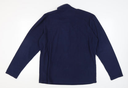 Mens UK Size XL Peter Storm Blue Pullover Sweatshirt