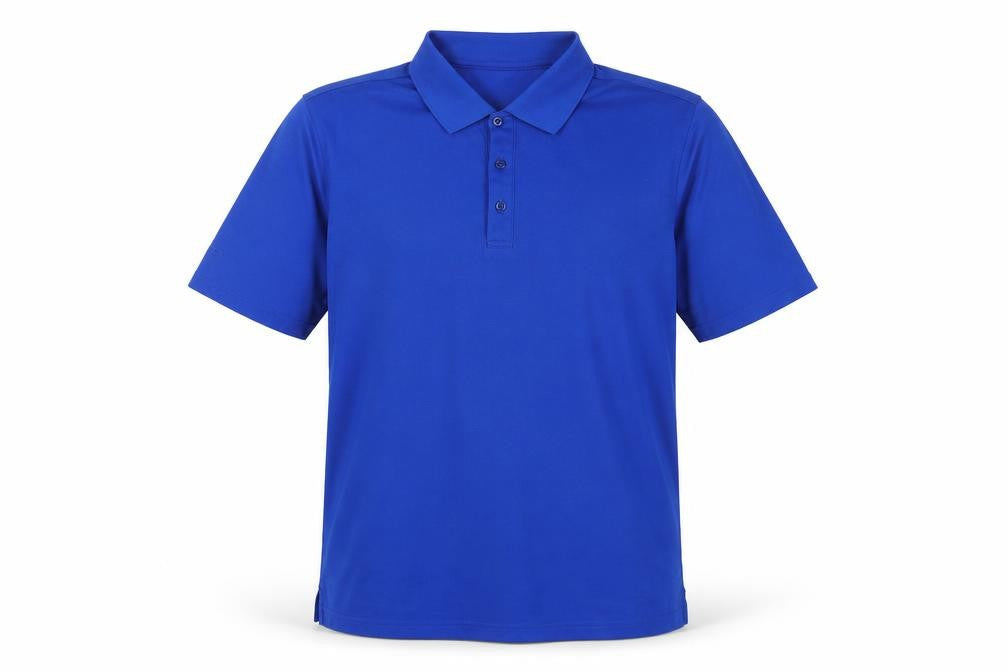 Mens UK Size L Glenmuir Polyester Polo Shirt
