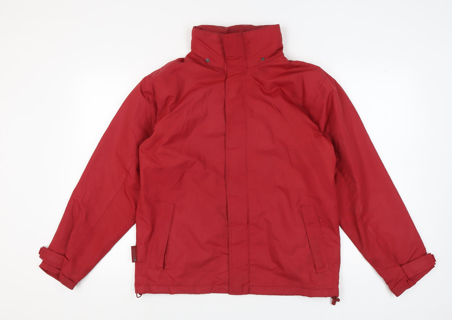 Mens UK Size S Mountain Warehouse Red 3-in-1 Jacket
