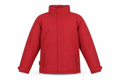 Mens UK Size S Mountain Warehouse Red 3-in-1 Jacket