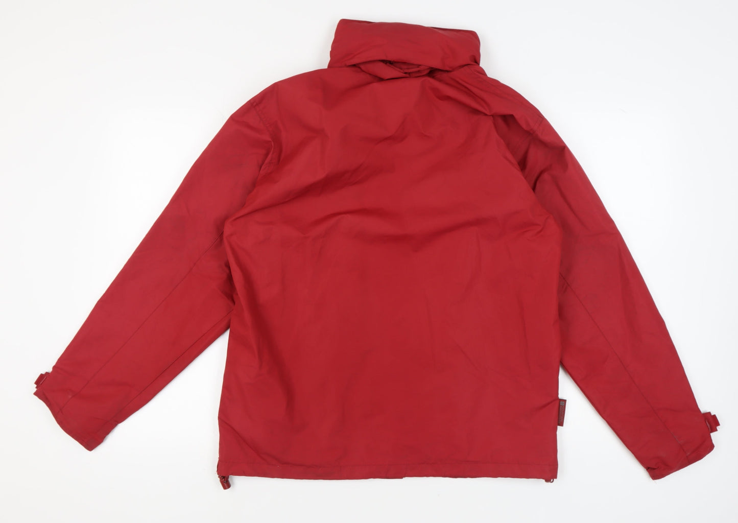 Mens UK Size S Mountain Warehouse Red 3-in-1 Jacket