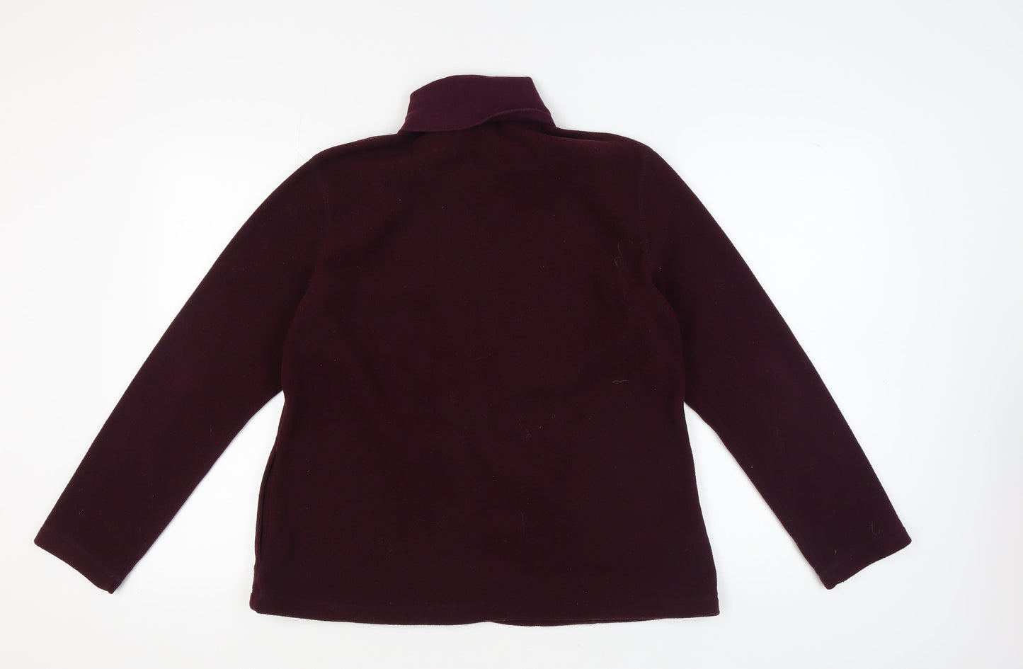 Mens UK Size L Van Heusen Purple Basic Jacket