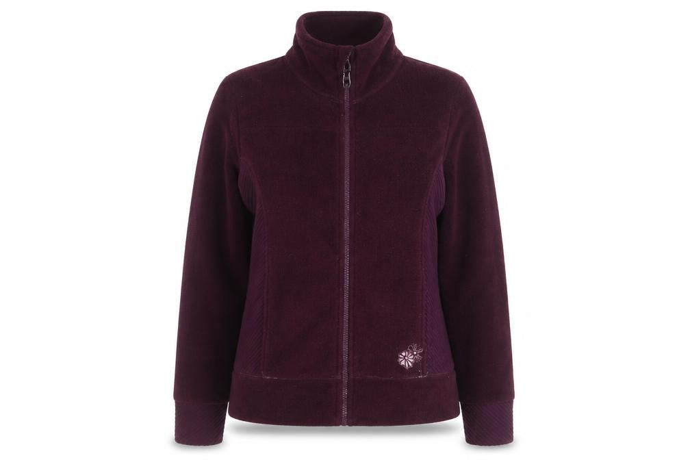Womens UK Size S M&Co Purple Basic Jacket