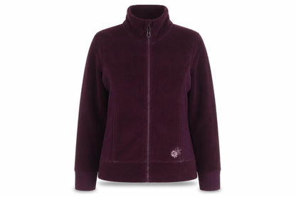 Womens UK Size S M&Co Purple Basic Jacket