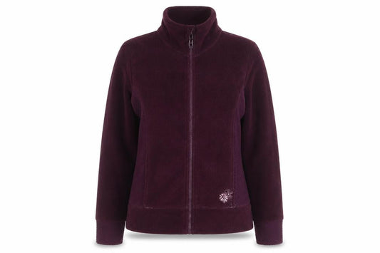 Womens UK Size S M&Co Purple Basic Jacket