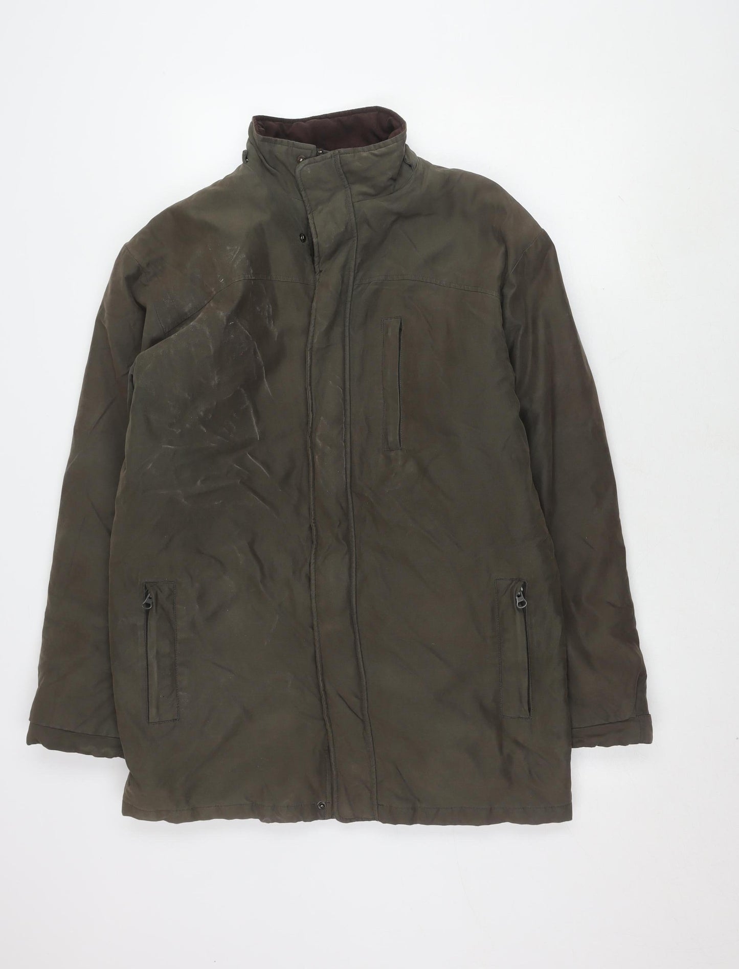 Armand Men's S Polyester Nylon Jacket