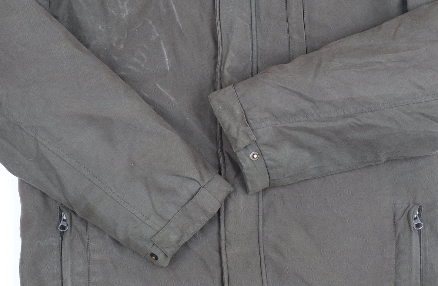 Armand Men's S Polyester Nylon Jacket