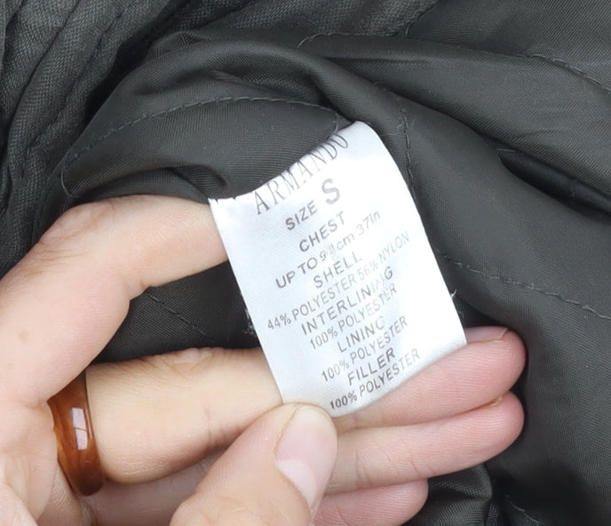 Armand Men's S Polyester Nylon Jacket