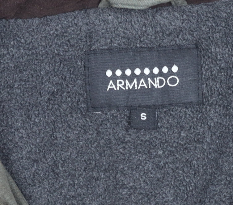 Armand Men's S Polyester Nylon Jacket