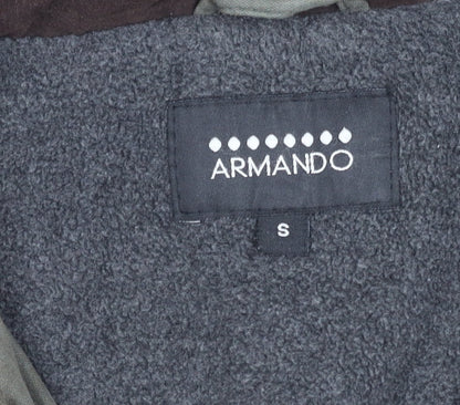 Armand Men's S Polyester Nylon Jacket
