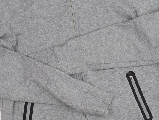 Womens UK Size 12 Marks and Spencer Grey Basic Jacket