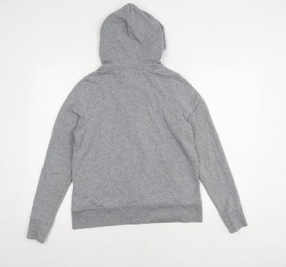 Womens UK Size 12 Marks and Spencer Grey Basic Jacket