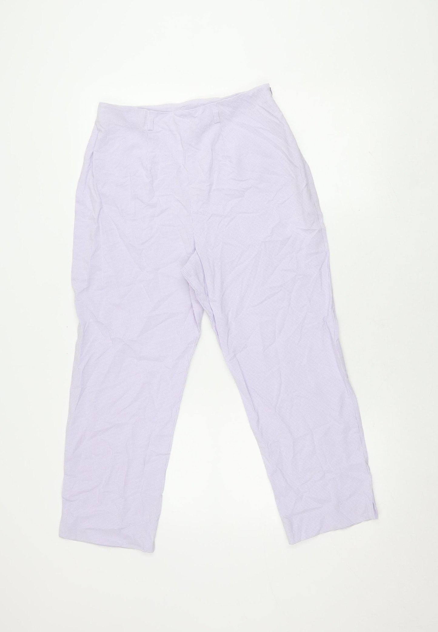 Womens UK Size 10 Minuet   Multicoloured Trousers